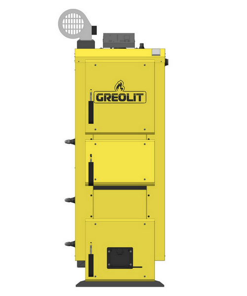 Фото товара Твердотопливный котел Greolit MASTER (25 кВт). Изображение №1